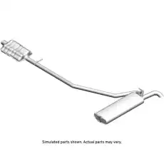 MUFFLER 42390830 GM