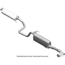 MUFFLER 42466209 GM