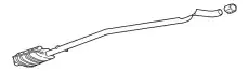 MUFFLER 42663972 GM