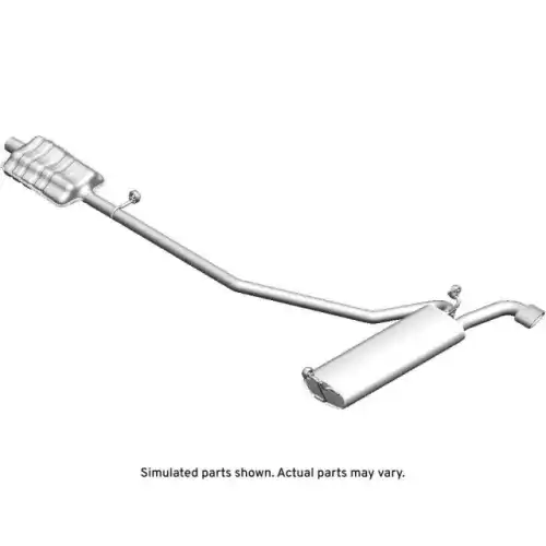 MUFFLER 42663972 GM
