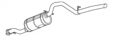 MUFFLER 84021293 GM