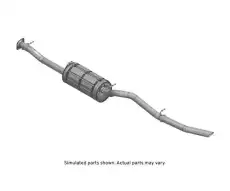 MUFFLER 84021295 GM