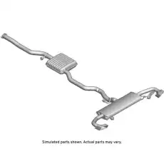 MUFFLER 84364855 GM