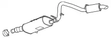 MUFFLER 84496908 GM