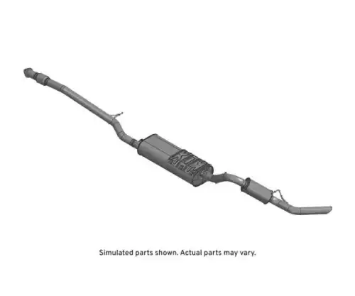 MUFFLER 84520058 GM
