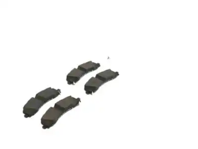PAD KIT 68453097AB CHRYSLER