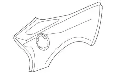 PANEL 84453011 GM