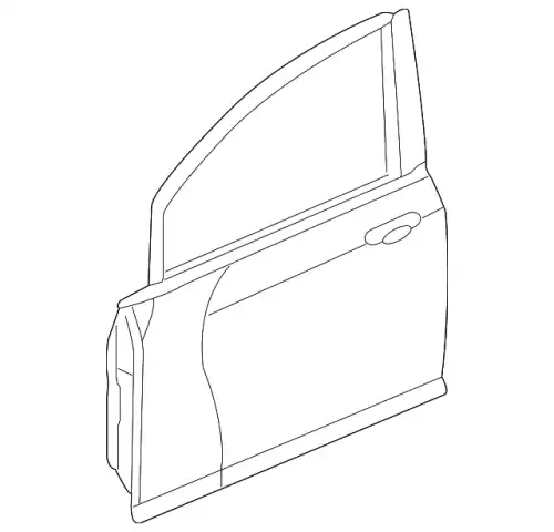 PANEL COMP L FR D 67050-TK6-305ZZ HONDA