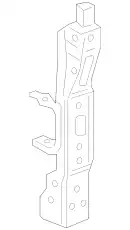 PANEL SET, R- FR- 04601-T7W-A01ZZ HONDA