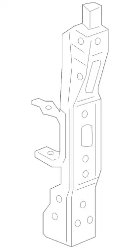 PANEL SET, R- FR- 04601-T7W-A01ZZ HONDA