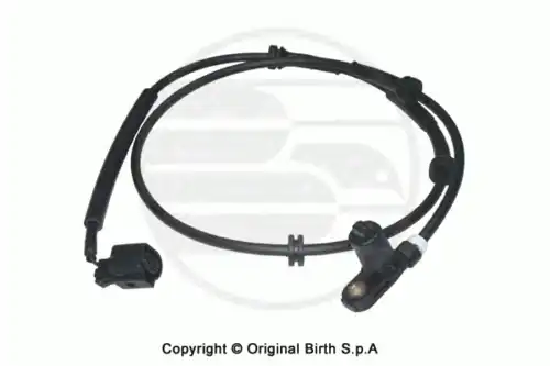 Датчик ABS BIRTH 50987