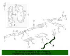 PIPE 55508882 GM