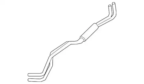 PIPE 55508882 GM
