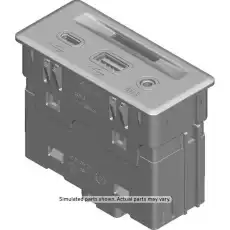 RECEPTACLE 13529862 GM