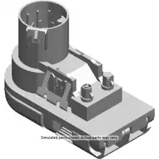 RECEPTACLE 13530416 GM