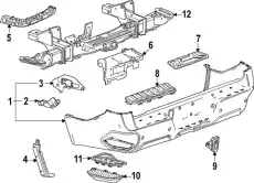 RECEPTACLE 13530416 GM
