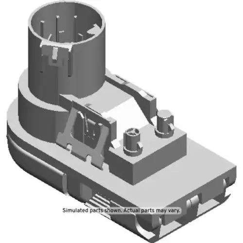 RECEPTACLE 13530416 GM