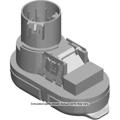 RECEPTACLE 84056018 GM