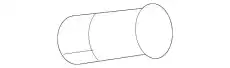 RECEPTACLE 84186652 GM