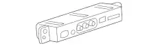RECEPTACLE 84252643 GM
