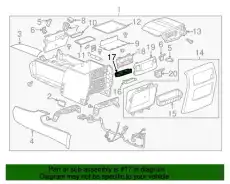 RECEPTACLE 84252643 GM