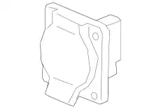 RECEPTACLE 84430487 GM