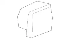 RECEPTACLE 84649437 GM
