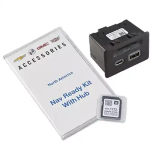 RECEPTACLE KIT 84653382 GM