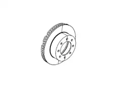 ROTOR 68414882AB CHRYSLER