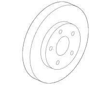 ROTOR 13529418 GM