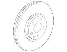 ROTOR 84714265 GM