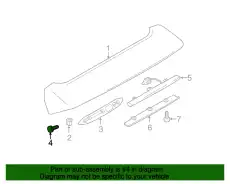 Подкрылок NISSAN 63849-1VK0A