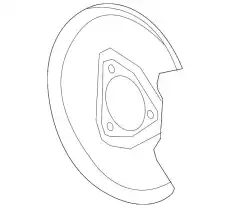 SHIELD 84543343 GM