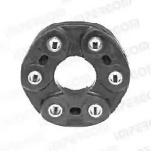 муфта кардана!\ Opel Senator/Omega 2.0-3.0/2.3TD/2.5TD <03 2353 IMPERGOM