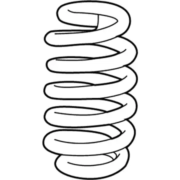 84223394 F-SPRING GM