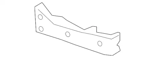STAY(L),FENDER BDTS-52-240 MAZDA
