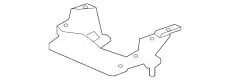 Решетка радиатора HONDA 71125-T2M-T60