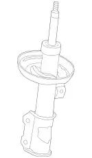 STRUT 84207211 GM