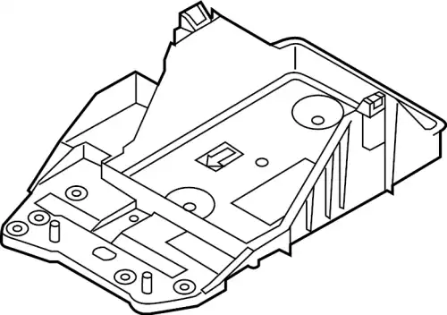 TRAY,BATTERY BCJH-56-040 MAZDA