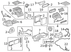 VALVE KIT 95920153 GM