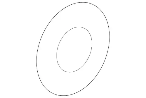 WASHER 01311-0007U NISSAN