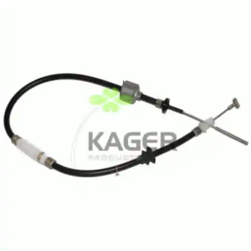 Трос сцепления KAGER 19-2668