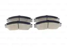 Тормозные колодки дисковые BOSCH 0 986 494 884