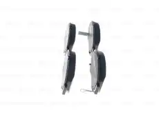 Тормозные колодки дисковые BOSCH 0 986 494 884