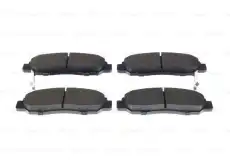 Тормозные колодки дисковые BOSCH 0 986 494 884
