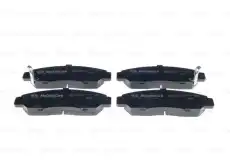Тормозные колодки дисковые BOSCH 0 986 494 884