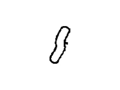 HOSE, THERMOMETER BY-PASS 14066221 CHEVROLET