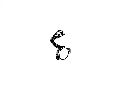 SENSOR, THROTTLE POSITION (6.2J)(ACDelco #213-879) 10137417 CHEVROLET