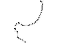 HOSE,TRANS FLUID CLR INL(INCLS 2) 10324808 BUICK