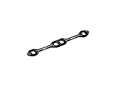 GASKET,EXH MANIF(ACDelco #12550033) CHEVROLET